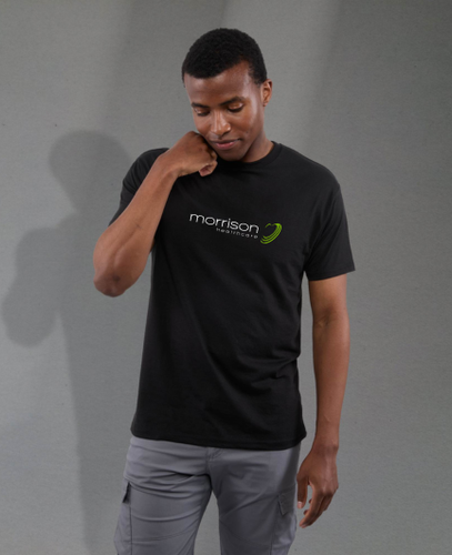 Bodie Crew Neck Short Sleeve Tee image thumbnail