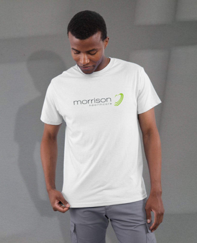 Bodie Crew Neck Short Sleeve Tee primary image