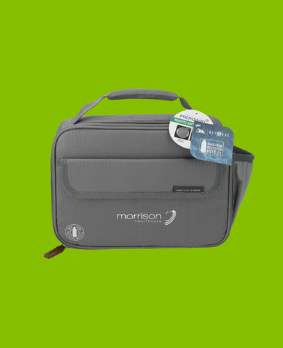 Image of Arctic Zone® Repreve® Recycled Lunch Cooler