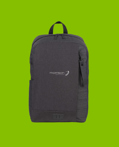 Image of NBN Whitby Slim 15" Computer Backpack w/ USB Port