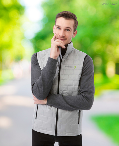 Telluride Lightweight Packable Insulated Puffer Vest image thumbnail