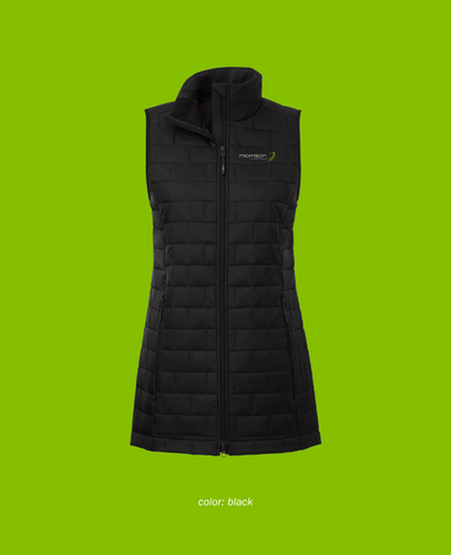 Telluride Lightweight Packable Insulated Puffer Vest image thumbnail