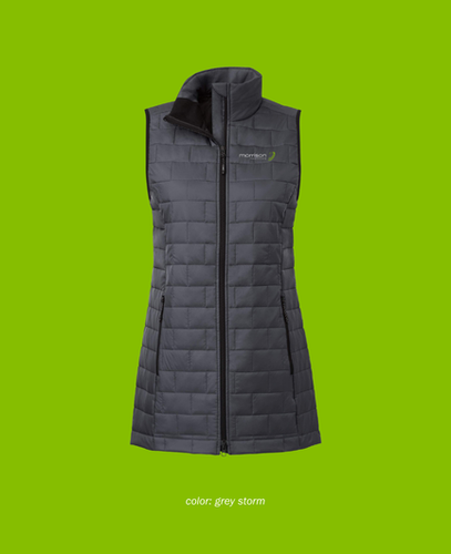 Telluride Lightweight Packable Insulated Puffer Vest image thumbnail