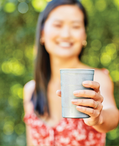  Recyclable Steel Chill-Cups™ 16oz image thumbnail