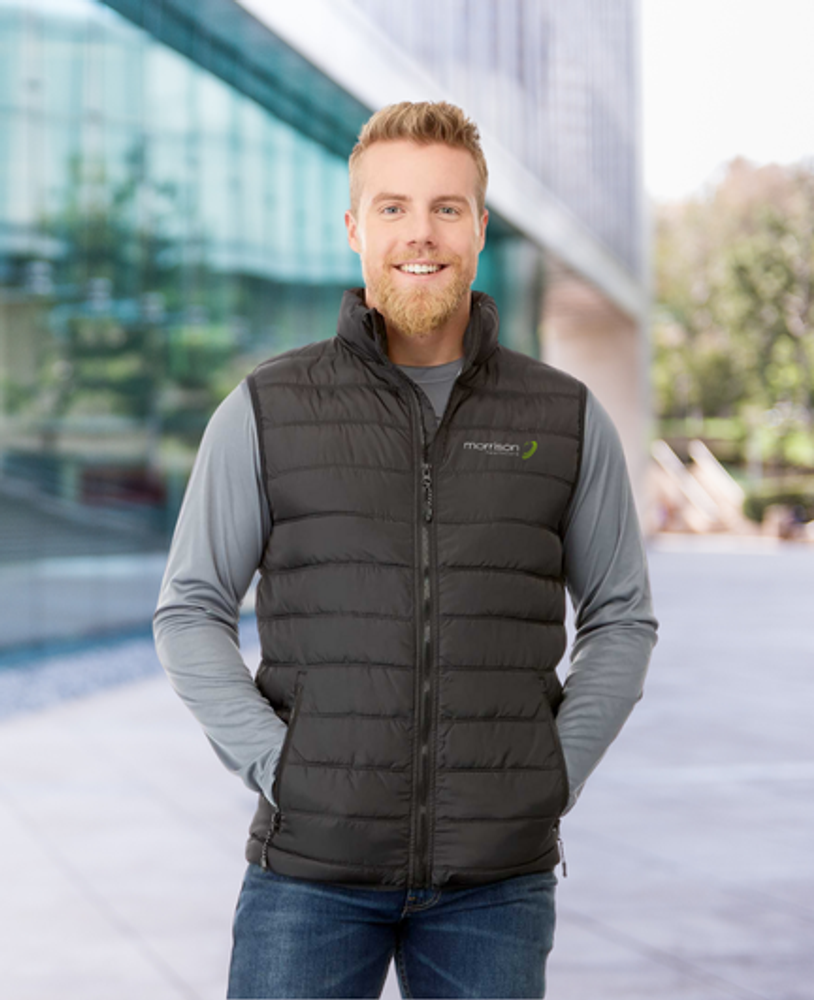 Mercer Insulated Puffer Vest primary image