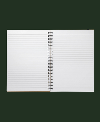 7" x 10" FSC® Mix Large Spiral Journal image thumbnail