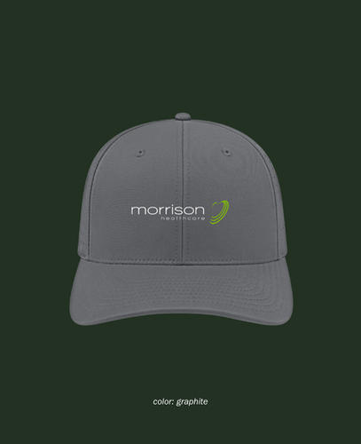 Cap America Perforated Performance Snap Back Cap image thumbnail