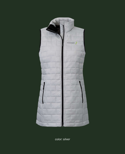 Telluride Lightweight Packable Insulated Puffer Vest image thumbnail