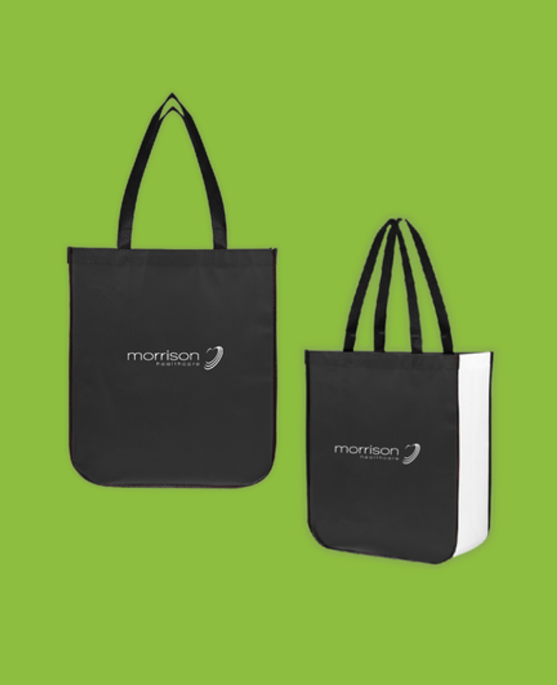 Lola Laminated Tote Bag primary image