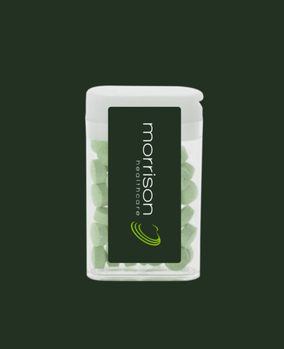 Image of Flip-Top Mints