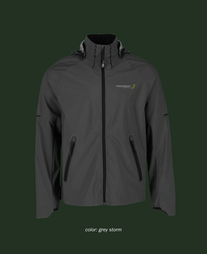Oracle Waterproof Softshell Jacket image thumbnail