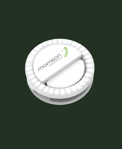 Image of Aura Clip On Ring Light
