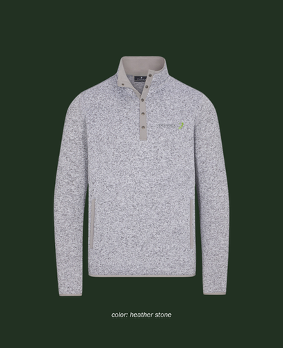 Casa Fleece Pullover image thumbnail