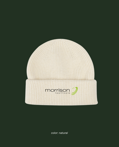 Image of Luxe Plush Recycled Beanie
