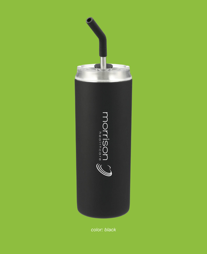 Image of 20oz. Marka Copper Vac Straw Tumbler