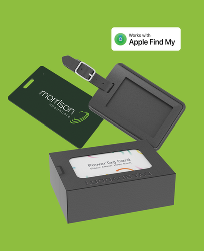 Image of PowerTag Travel