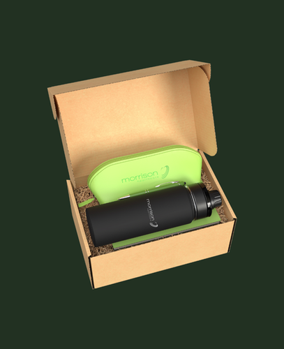 Image of Welcome Aboard 4-Piece Gift Set