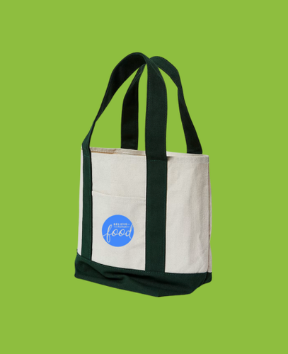 Image of Trace & Carry Merchant 10oz Mini Tote