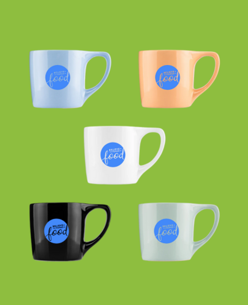 11oz Boho Ceramic Mug primary image