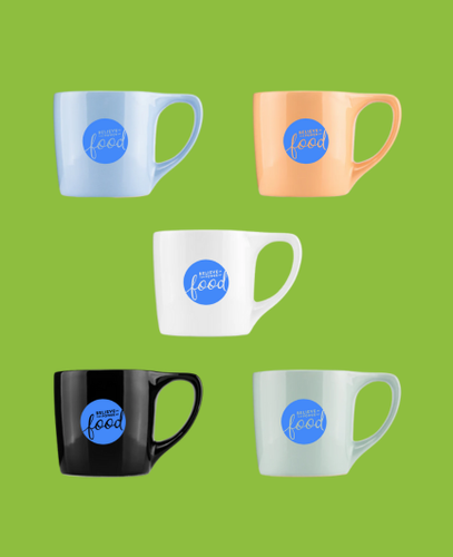 Image of 11oz Boho Ceramic Mug