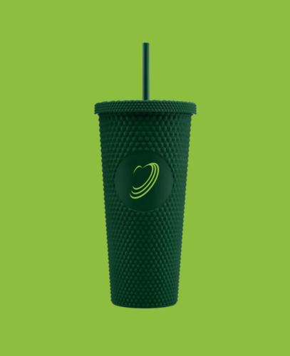 Image of 24oz Bux Recycled Tumbler