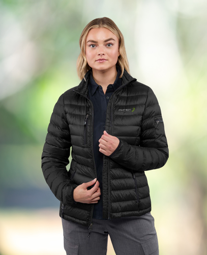 Image of Whistler Lightweight Down Puffer Jacket