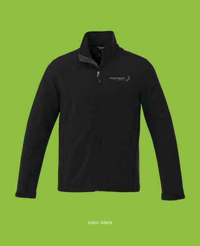 Maxson Softshell Jacket image thumbnail