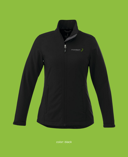 Maxson Softshell Jacket image thumbnail