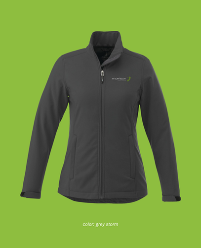 Maxson Softshell Jacket image thumbnail