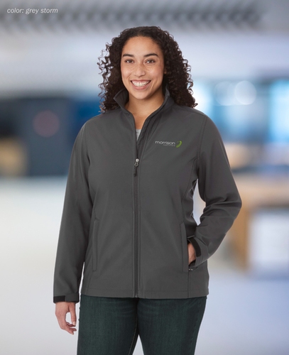Image of Maxson Softshell Jacket