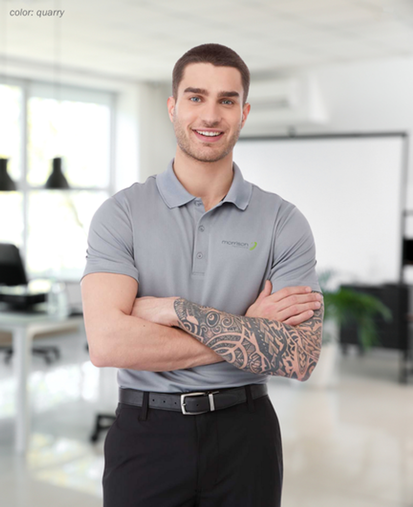 Otis Short Sleeve Polo primary image