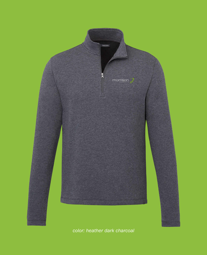 Rigi Eco Knit Quarter Zip image thumbnail