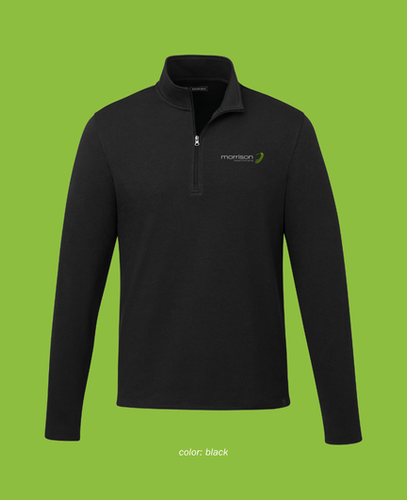 Rigi Eco Knit Quarter Zip image thumbnail