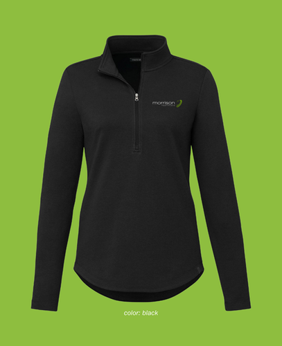 Rigi Eco Knit Quarter Zip image thumbnail