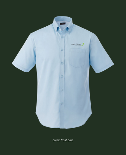 Image of Stirling Short Sleeve Button Up Shirt