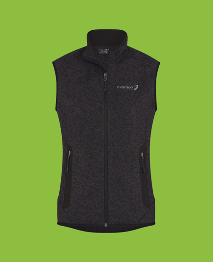 Terrace Sweater Fleece Vest image thumbnail