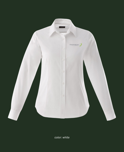 Image of Wilshire Long Sleeve Button Up Shirt