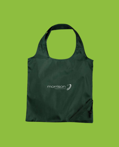 Image of Bungalow Foldaway Shopper Tote