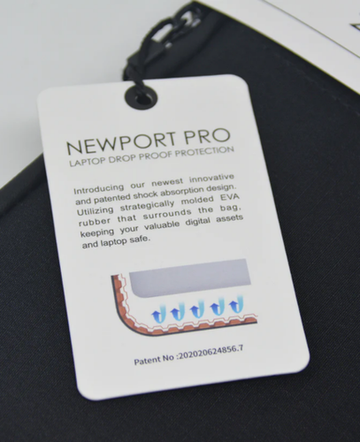 Newport Pro Laptop Sleeve image thumbnail