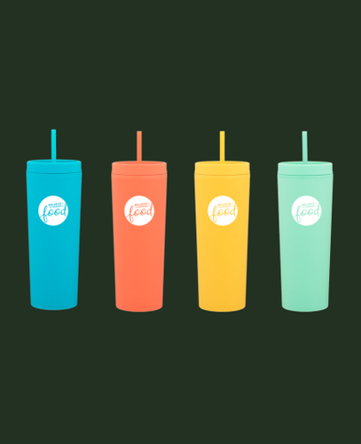 Image of Dash 17oz. Acrylic Straw Tumbler