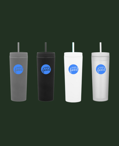 Dash 17oz. Acrylic Straw Tumbler image thumbnail