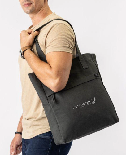 Image of Terra Thread Fairtrade Executive Work Tote