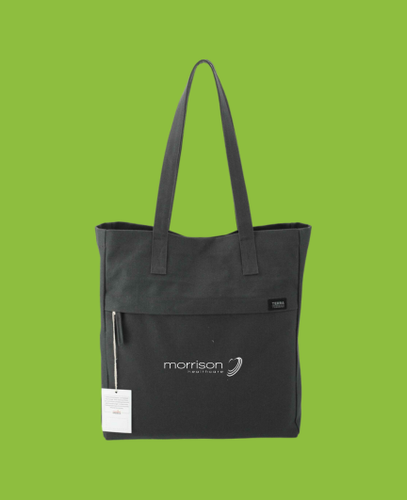 Terra Thread Fairtrade Executive Work Tote image thumbnail