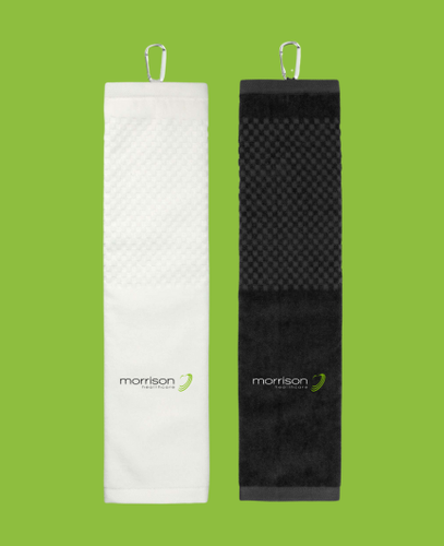Image of Scrubber Golf Towel