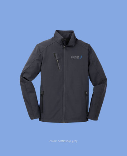 Port Authority® Welded Soft Shell Jacket image thumbnail