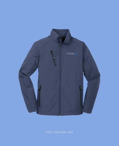 Port Authority® Welded Soft Shell Jacket image thumbnail