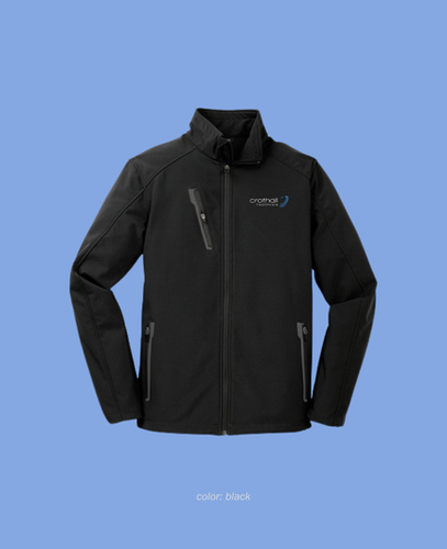 Port Authority® Welded Soft Shell Jacket image thumbnail