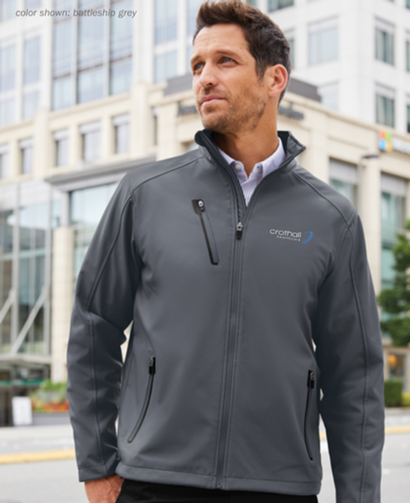 Port Authority® Welded Soft Shell Jacket primary image