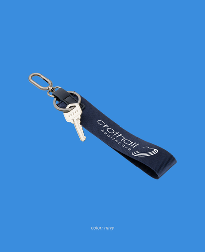 AeroLOFT® Never Lost Keychain image thumbnail