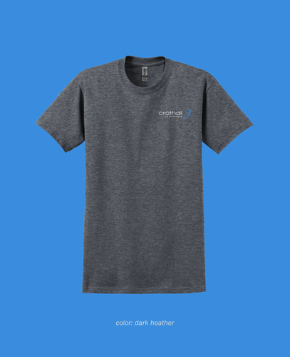 Gildan® Ultra Cotton® 100% US Cotton T-Shirt image thumbnail